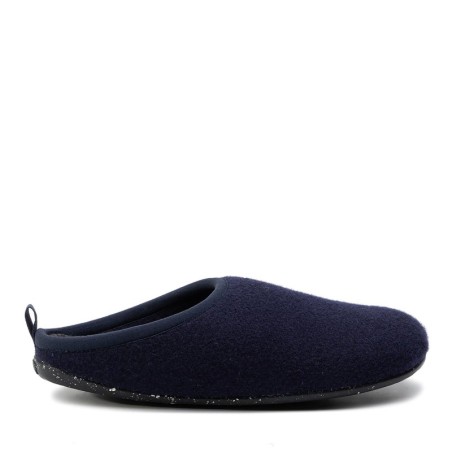 Hausschuhe Camper Wabi 18811-069 Dunkelblau