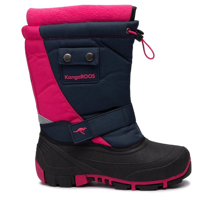 Schneeschuhe KangaRoos Kanga-Bean II 18416 000 4204 Dunkelblau