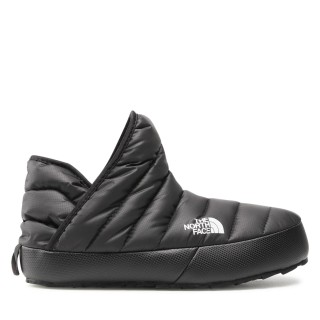 Hausschuhe The North Face Thermoball Traction Bootie NF0A331HKY4 Schwarz
