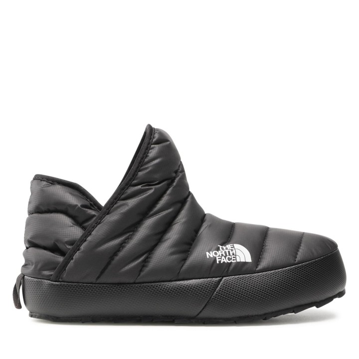 Hausschuhe The North Face Thermoball Traction Bootie NF0A331HKY4 Schwarz