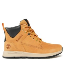 Schnürschuhe Timberland Killington Trk Chukka TB0A642H2311 Braun