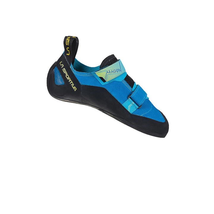 LA SPORTIVA Herren Kletterschuhe Aragon blau | 40