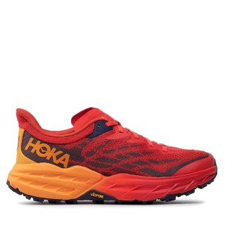 Laufschuhe Hoka M Speedgoat 5 1123157 Rot