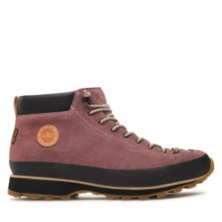 Trekkingschuhe Lomer Bio Naturale Mid Mtx Rosa