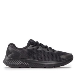 Laufschuhe Under Armour Ua W Charged Rouge 3 3024888-003 Schwarz
