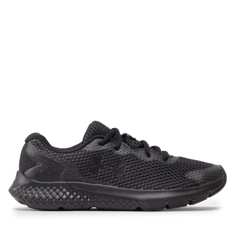 Laufschuhe Under Armour Ua W Charged Rouge 3 3024888-003 Schwarz