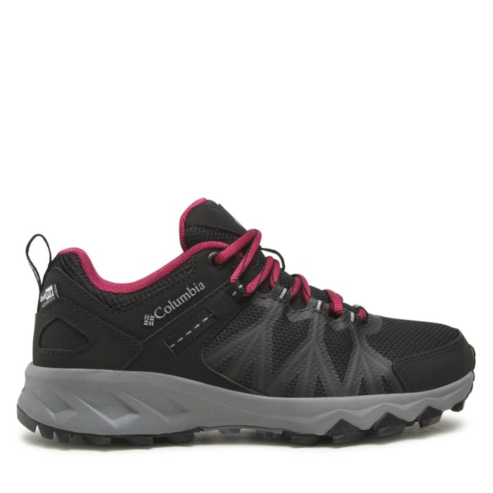 Trekkingschuhe Columbia Peakfreak II Outdry BL5953-010 Schwarz