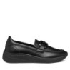 Halbschuhe Geox D Cristael D46MXB 000BC C9999 Schwarz