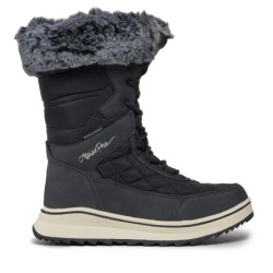 Schneeschuhe ALPINE PRO LBTB464 Schwarz