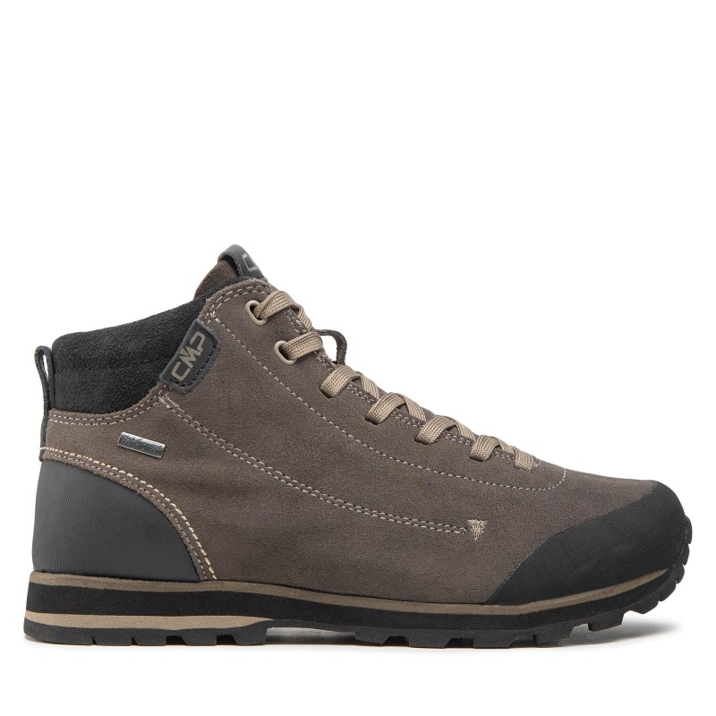Trekkingschuhe CMP Elettra Mid Hiking Shoes Wp 38Q4597 Grau