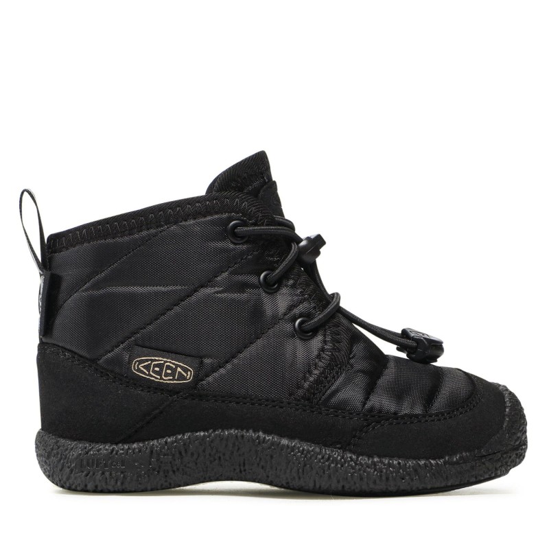 Trekkingschuhe Keen Howser II Chukka Wp 1025516 Schwarz