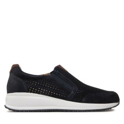 Halbschuhe Caprice 9-14600-42 Dunkelblau