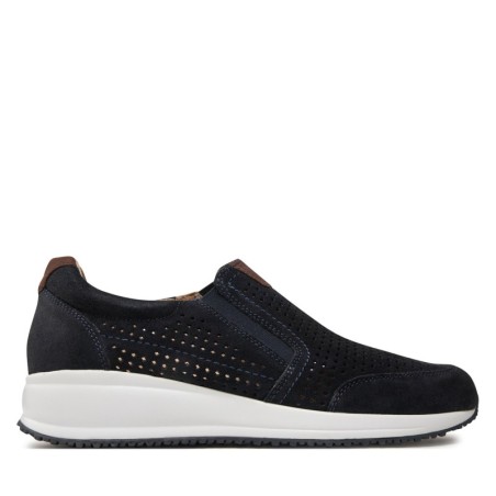 Halbschuhe Caprice 9-14600-42 Dunkelblau