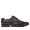 Halbschuhe BOSS Theon 50529257 10247993 01 Braun