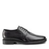 Halbschuhe Geox U Brandolf B U024VB 00043 C9999 Schwarz