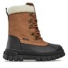 Schnürschuhe Tommy Hilfiger T3B5-33161-0814582 M Braun