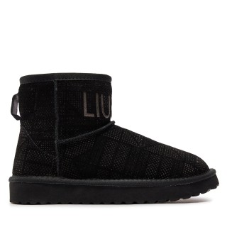 Schneeschuhe Liu Jo Jil 02 SA4055 PX373 Schwarz