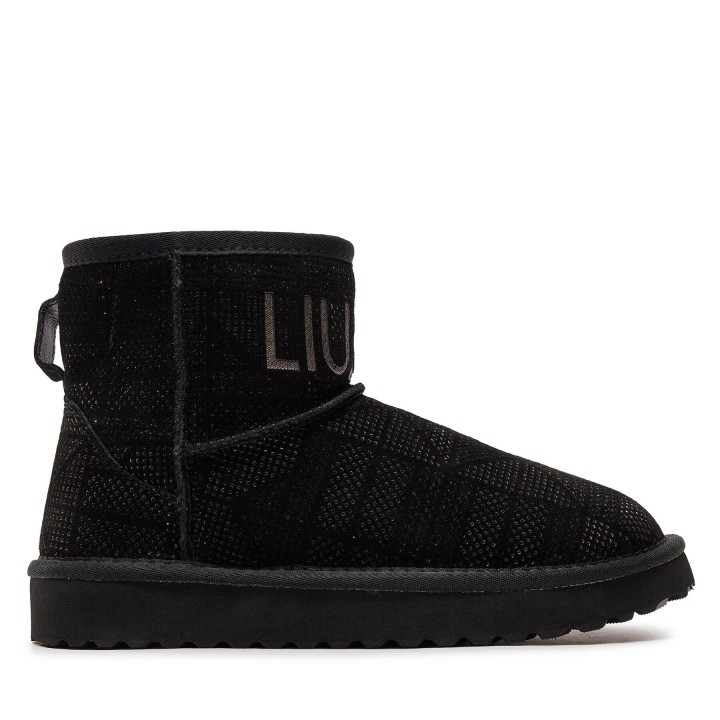 Schneeschuhe Liu Jo Jil 02 SA4055 PX373 Schwarz