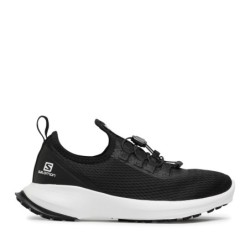 Laufschuhe Salomon Sense Feel 2 W 412760 20 W0 Schwarz