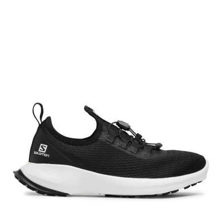 Laufschuhe Salomon Sense Feel 2 W 412760 20 W0 Schwarz