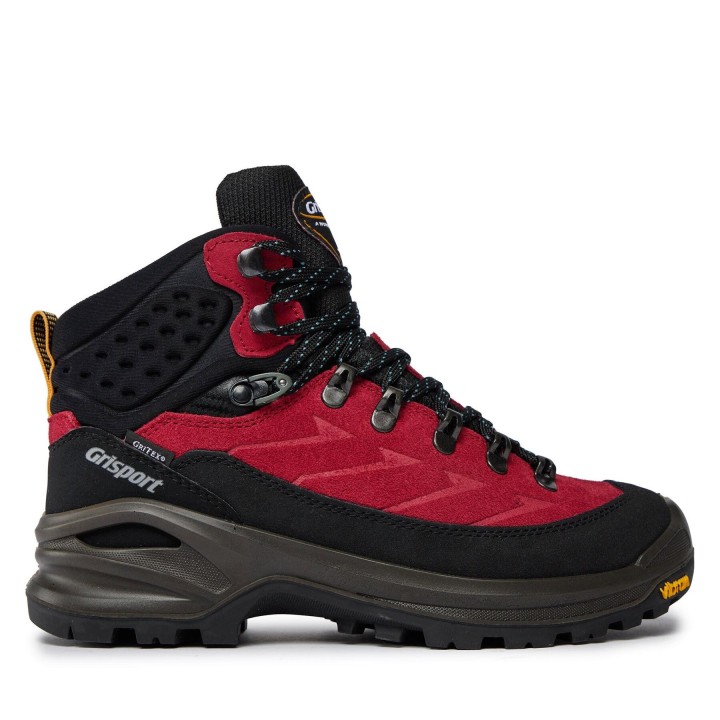 Trekkingschuhe Grisport 15205S26G Rot