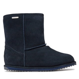 Schneeschuhe EMU Australia Brumby Lo Teens T10773 Dunkelblau