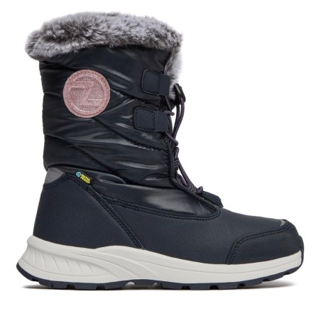 Schneeschuhe ZigZag Rasbell Kids Boot WP Z234111 Blau