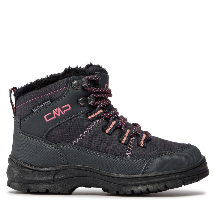 Trekkingschuhe CMP Annuuk Wp 31Q4954 Grau