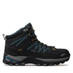 Trekkingschuhe CMP Rigel Mid Trekking Shoe Wp 3Q12947 Grau