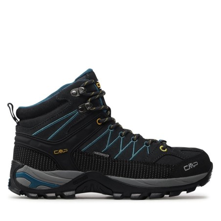 Trekkingschuhe CMP Rigel Mid Trekking Shoe Wp 3Q12947 Grau