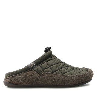 Hausschuhe Toni Pons Nadir-Um Khakifarben