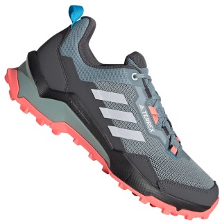 adidas Performance Terrex AX4 Magic Grey/Dash Grey/Acid Red