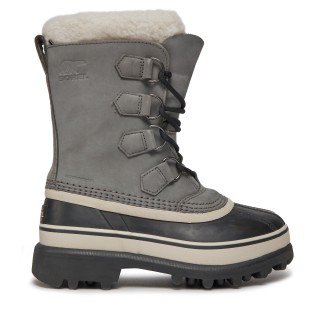 Schneeschuhe Sorel Caribou NL1005 Grau
