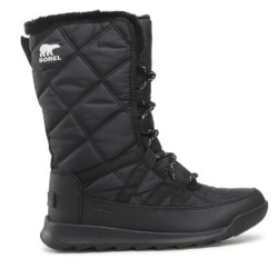 Schneeschuhe Sorel Whitney™ II Tall Lace Wp NL3823-010 Schwarz