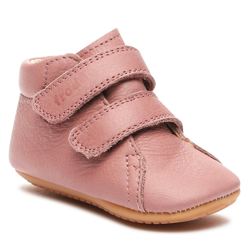 Schnürschuhe Froddo Prewalkers D-Velcro G1130013-13L M Beige