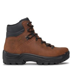 Trekkingschuhe Alpina Tundra 6931-1 Braun