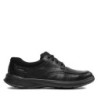 Halbschuhe Clarks Cotrell Edge 261373857 Schwarz