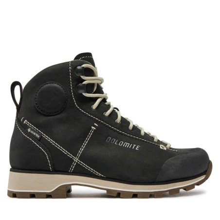 Trekkingschuhe Dolomite Cinquantaquattro High Fg W Gtx GORE-TEX 268009-0119004 Schwarz