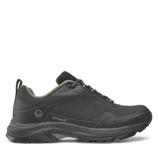 Trekkingschuhe Halti Fara Low 2 Dx Outdoor 054-2620 Schwarz