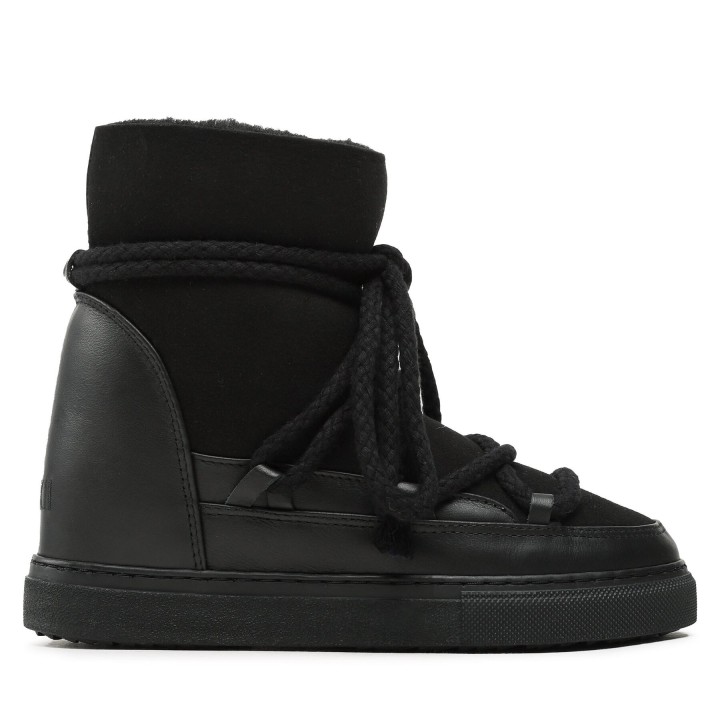 Schneeschuhe Inuikii Classic Wedge 75203-005 Schwarz