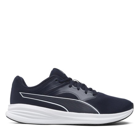 Laufschuhe Puma Transport 377028 02 Dunkelblau