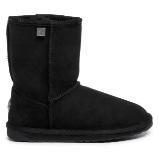 Schneeschuhe EMU Australia Platinum Stinger Slim Lo WP20002 Schwarz