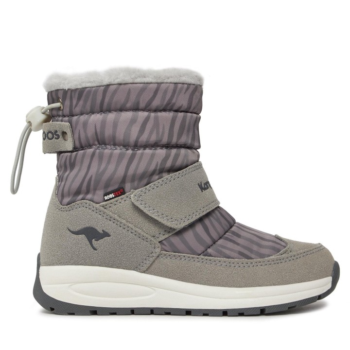 Schneeschuhe KangaRoos K-Pe Marty Rtx 18935 000 2231 Grau