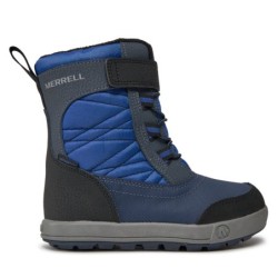 Schneeschuhe Merrell Snow Storm 2.0 Wtrpf Mk267155 Dunkelblau
