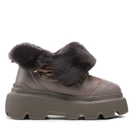 Schneeschuhe Inuikii Endurance Trekking 75202-112 Braun