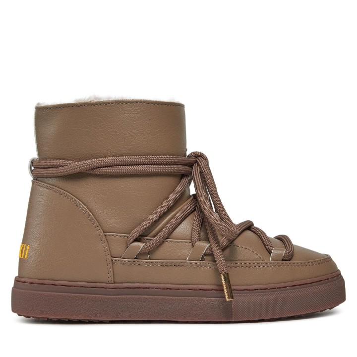 Schneeschuhe Inuikii Grape 05000-003 Beige