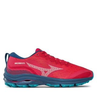 Laufschuhe Mizuno Wave Rider Gtx J1GD2279 Dunkelrot