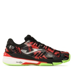 Tennisschuhe Joma Slam Men 2301 TSLAMW2301C Schwarz