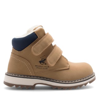 Schnürschuhe Beverly Hills Polo Club AVO-2261-066(II)CH Braun