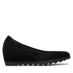 Halbschuhe Gabor 05.320.17 Schwarz